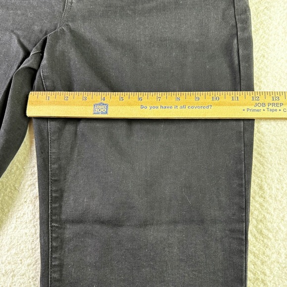 ❌SOLD❌Buffalo David Bitton Alyssa High Rise‎ Straight Leg Stretch Denim Jeans Sz - Picture 13 of 16